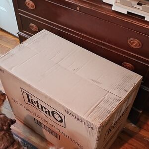 Home Office Storage Box - Brown